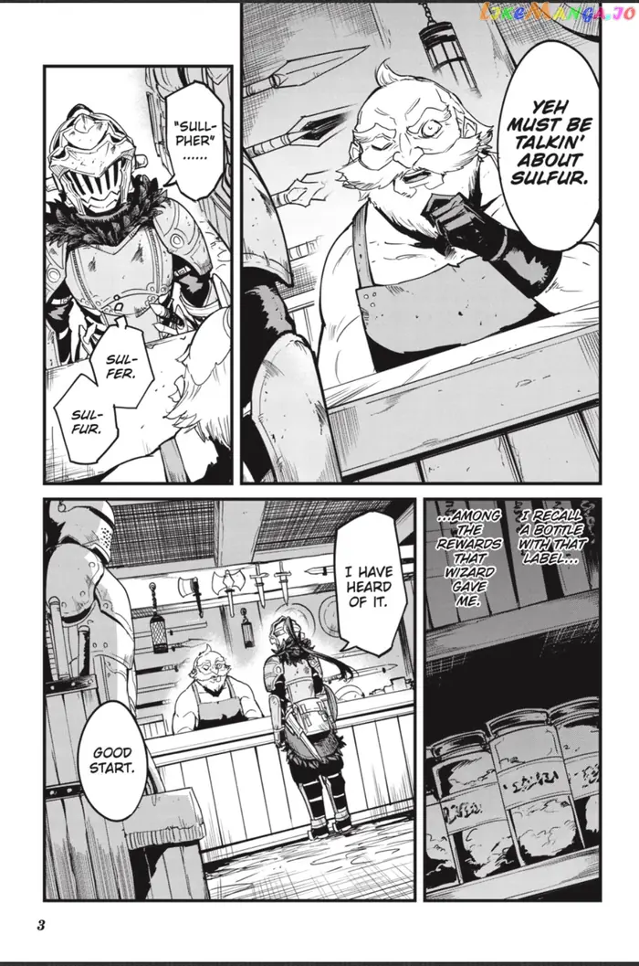 Goblin Slayer: Side Story Year One Chapter 86 image 04_optimized